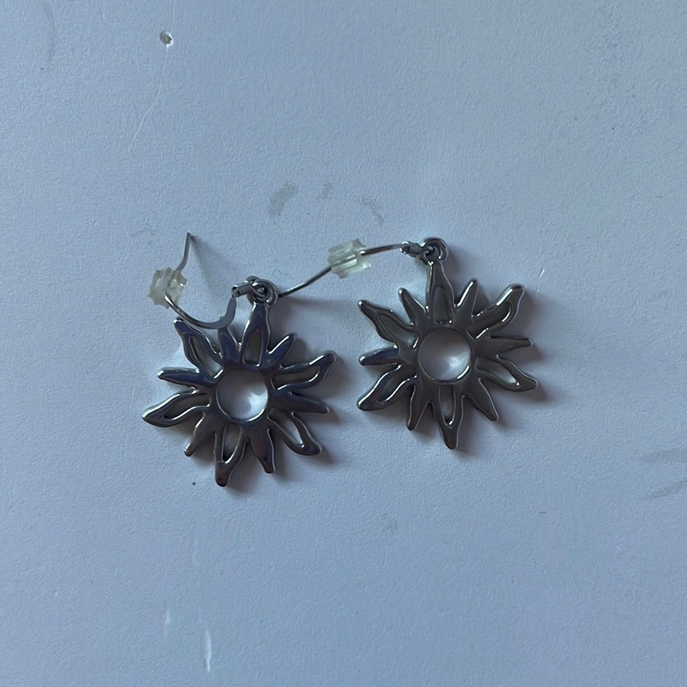 Park Lane Sun Earrings